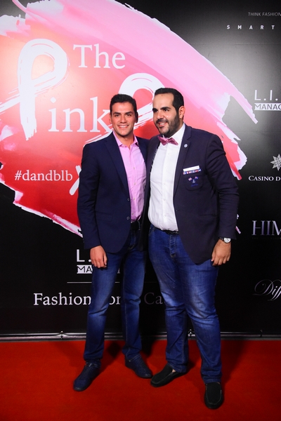 The Pink Party at The Dome Part1